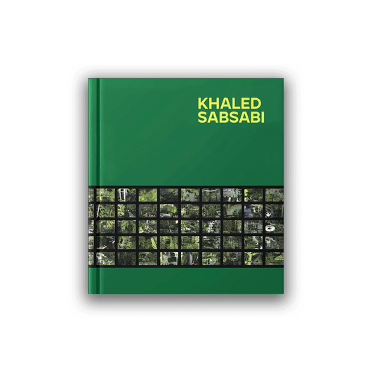 Khaled Sabsabi Monograph