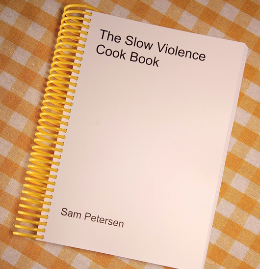 The Slow Violence Cook Book