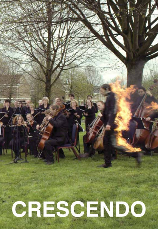 Crescendo booklet