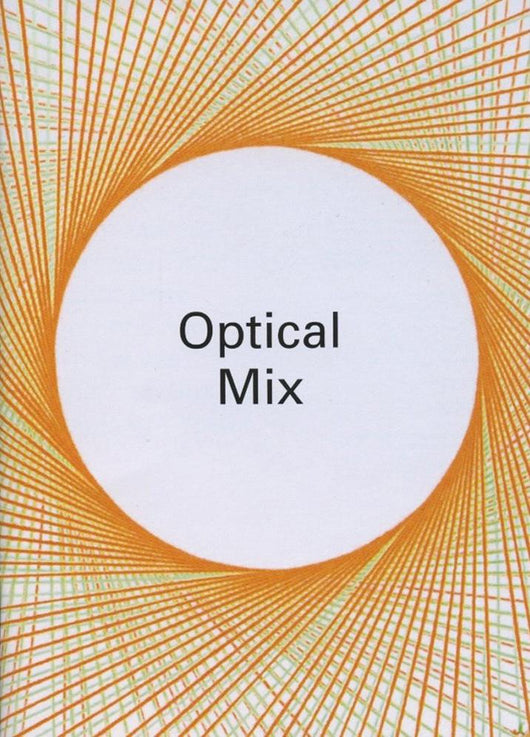 Optical Mix booklet