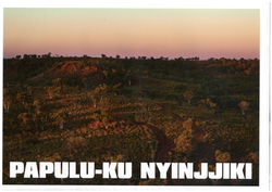 Papulu-ku Nyinjjiki (seeing houses)