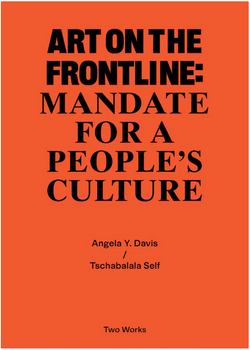 Art on the Frontline: Mandate for a People's Culture