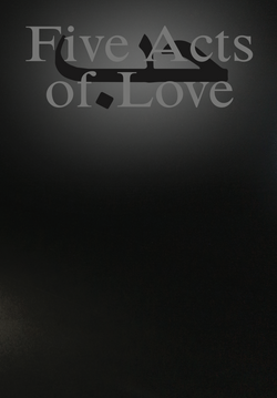 Five Acts of Love Catalogue