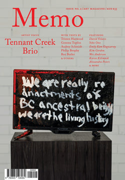 Memo Review 2 - Tennant Creek Brio