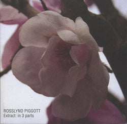 Rosslynd Piggott - Extract: In 3 Parts catalogue