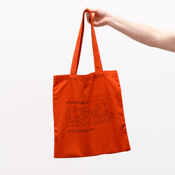 Who's Afraid of Public Space? Tote Bag