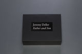 Jeremy Deller, Father and Son 2021 Limited edition
