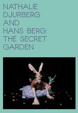 Nathalie Djurberg & Hans Berg: The Secret Garden booklet