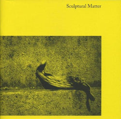 Sculptural Matter catalogue