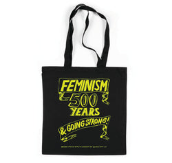 Kelly Doley: Things Learnt About Feminism artist Tote Bag SOLD OUT