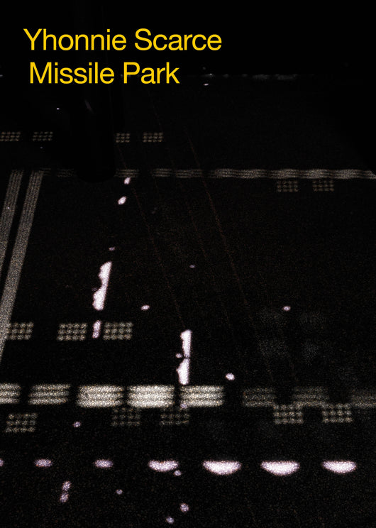 Yhonnie Scarce: Missile Park catalogue