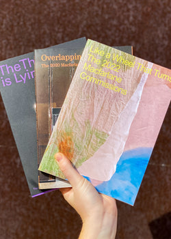 The Macfarlane Commissions publication pack
